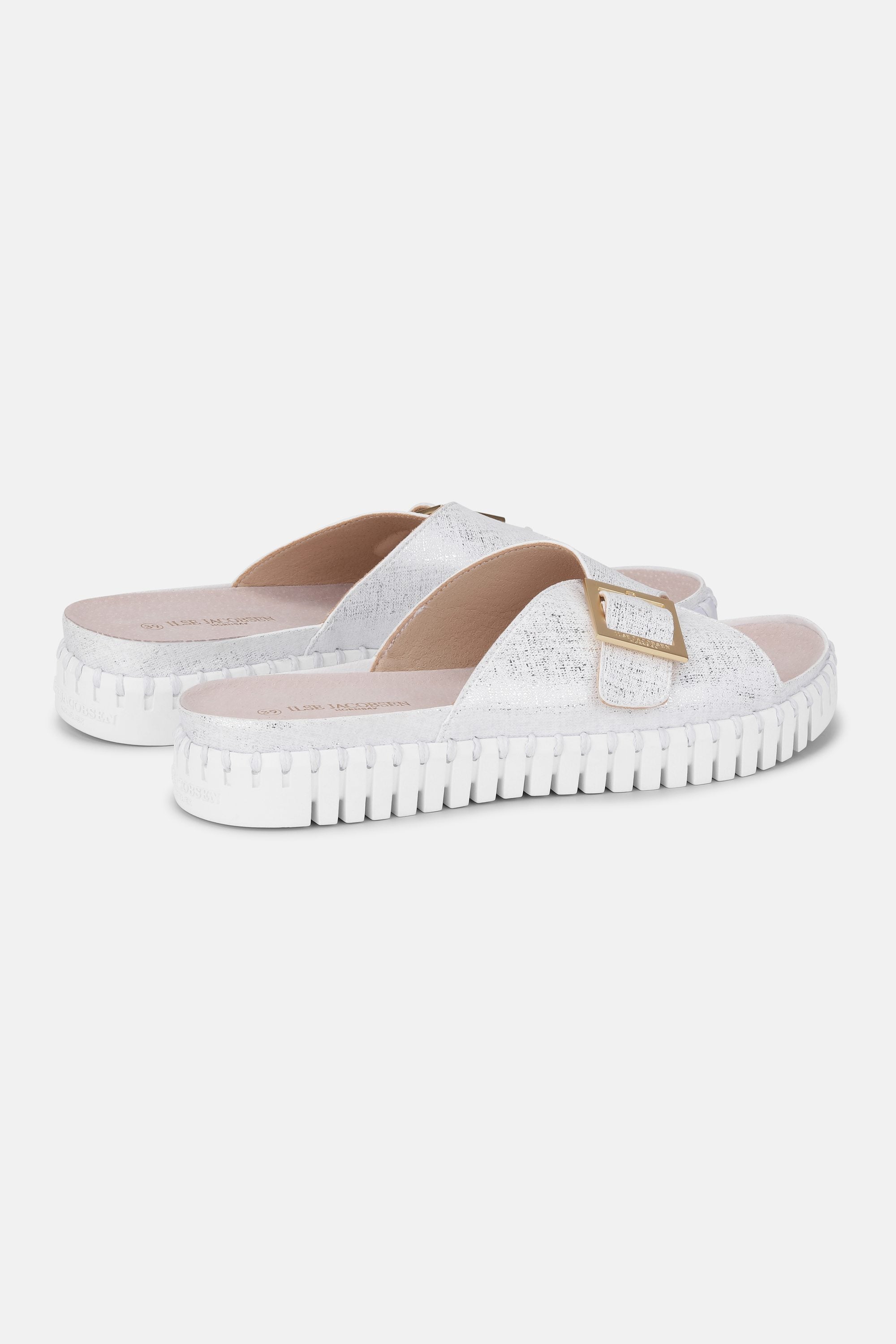 Sandaler Spenne - White White